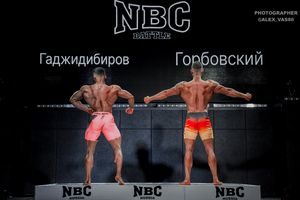 MEN'S PHYSIQUE